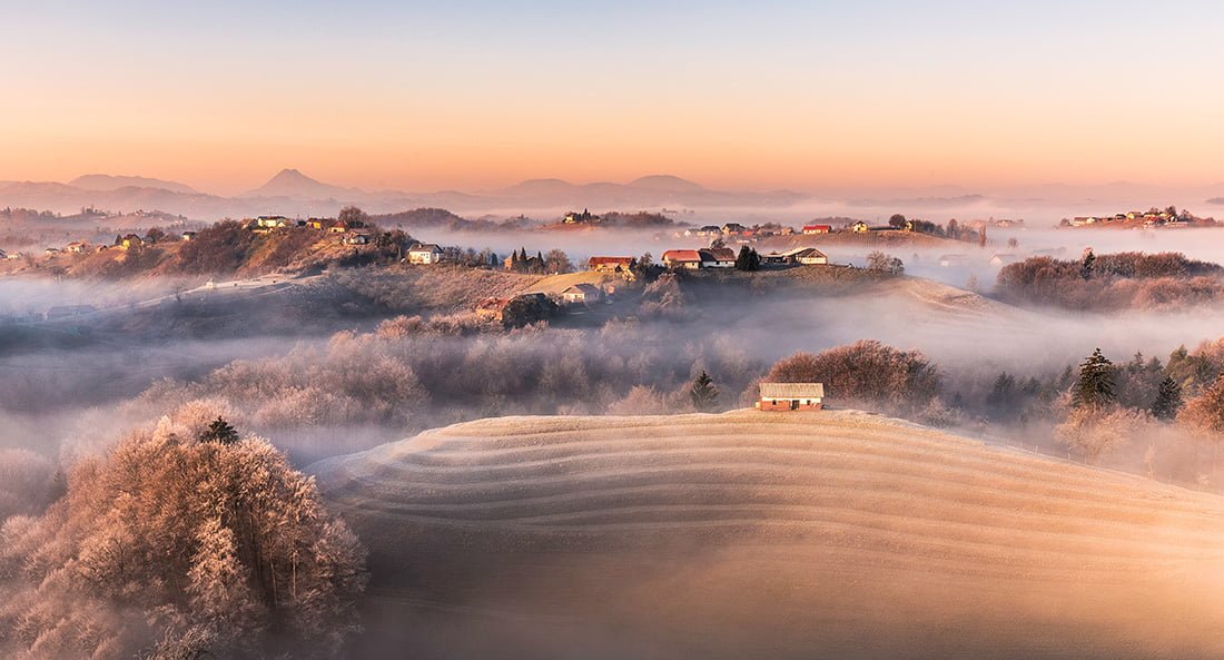 The Answer is Blowing in The Wind