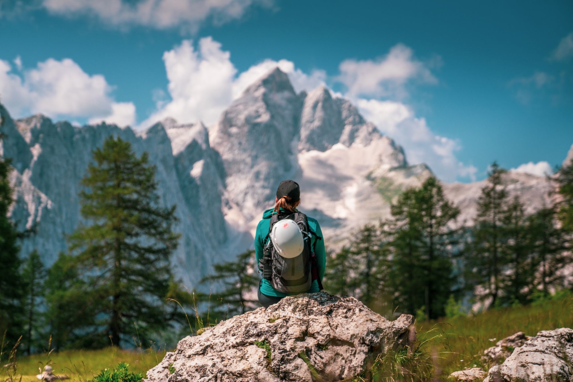 The Julian Alps - where Nature becomes your most valuable meeting partner