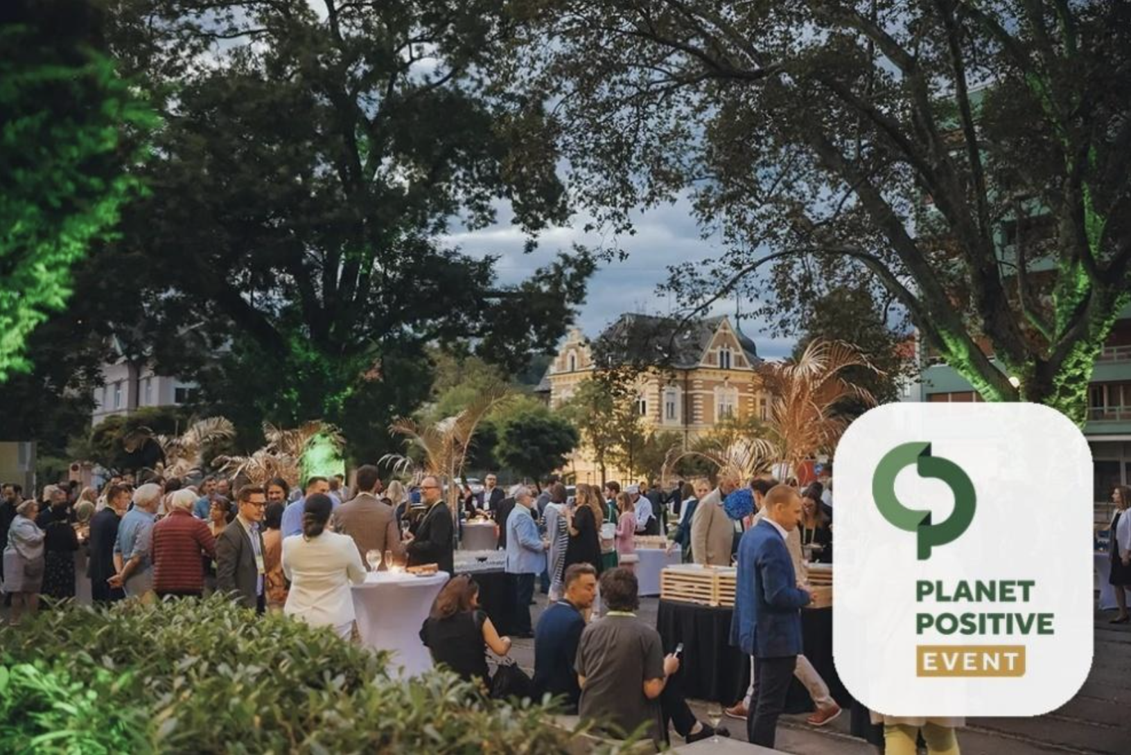 Marginal Gains for the Sustainable Events Race- with Planet Positive Event